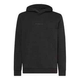Oakley Canyon View Siyah Unisex Kapüşonlu Sweatshirt