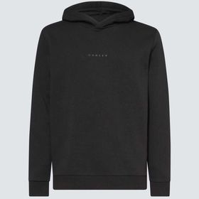 Oakley Canyon View Siyah Unisex Kapüşonlu Sweatshirt