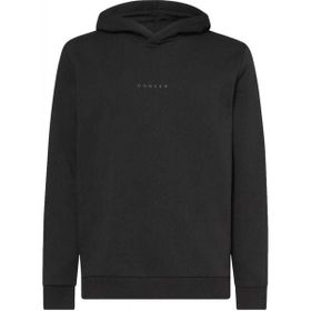 Oakley Canyon View Siyah Unisex Kapüşonlu Sweatshirt