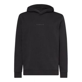 Oakley Canyon View Siyah Unisex Kapüşonlu Sweatshirt