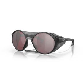 Oakley CLIFDEN Matte Black Prizm Snow Black Iridium Güneş Gözlüğü