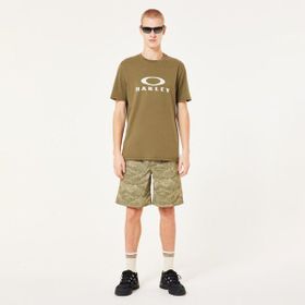 Oakley FOA402167-OAK.7CE Bark Erkek T-Shirt