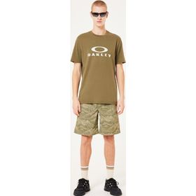 Oakley FOA402167-OAK.7CE Bark Erkek T-Shirt