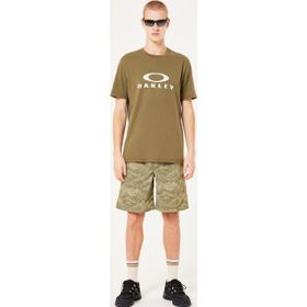 Oakley FOA402167-OAK.7CE Bark Erkek T-Shirt