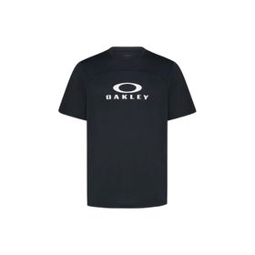 Oakley Free Ride RC Jersey Siyah Erkek T-shirt