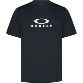 Oakley Free Ride RC Jersey Siyah Erkek T-shirt