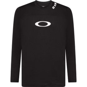 Oakley Free Ride RC Jersey Siyah Erkek T-shirt