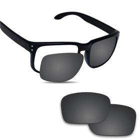 Oakley Holbrook Siyah Unisex Güneş Gözlüğü