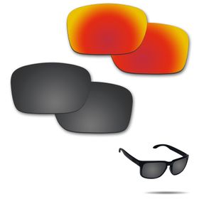 Oakley Holbrook Siyah Unisex Güneş Gözlüğü