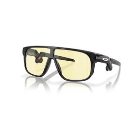 Oakley J9012 901201 58 Inverter E-Sporcu Erkek Aynalı Dikdörtgen Siyah Güneş Gözlüğü