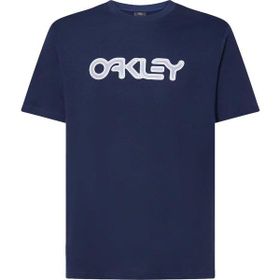 Oakley MTL B1B Tee Lacivert Erkek T-shirt