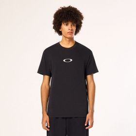 Oakley MTL Siyah Kısa Kollu Erkek T-shirt