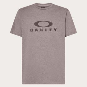 Oakley O Bark 2.0 Gri Kısa Kollu Erkek T-shirt