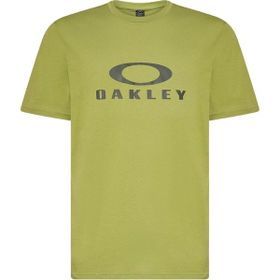 Oakley O Bark 2.0 Yeşil Erkek T-shirt