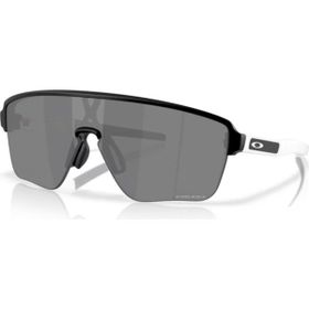 Oakley OAK 0OO9415 941501 42 Corridor SQ Geometrik Siyah Kemik Erkek Güneş Gözlüğü