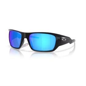 Oakley OAK 0OO9486 948605 60 Masseter Polarize Dikdörtgen Siyah Kemik Erkek Güneş Gözlüğü