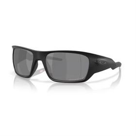 Oakley OAK 0OO9486 948606 60 Masseter Polarize Aynalı Dikdörtgen Siyah Kemik Erkek Güneş Gözlüğü