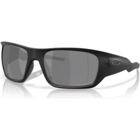 Oakley OAK 0OO9486 948606 60 Masseter Polarize Aynalı Dikdörtgen Siyah Kemik Erkek Güneş Gözlüğü