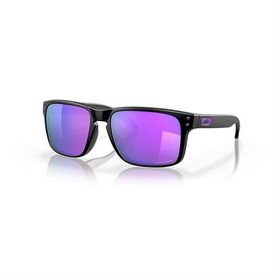 Oakley OAK 9102 9102K6 55 Holbrook Erkek Aynalı Kare Mat Siyah Kemik Güneş Gözlüğü