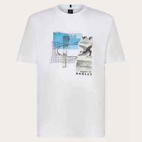 Oakley Oak.foa406851-Oak.100 Skate Tee Erkek Tişört