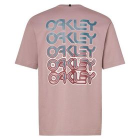 Oakley Oak.foa406852-Oak.68s B1b Repeated Tee Erkek Tişört