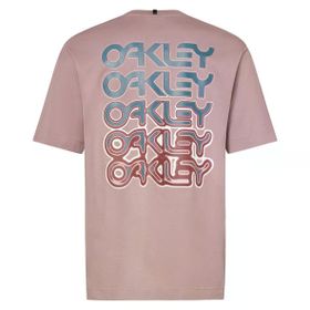 Oakley Oak.foa406852-Oak.68s B1b Repeated Tee Erkek Tişört