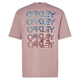 Oakley Oak.foa406852-Oak.68s B1b Repeated Tee Erkek Tişört