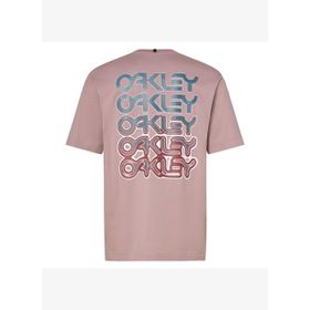 Oakley Oak.foa406852-Oak.68s B1b Repeated Tee Erkek Tişört