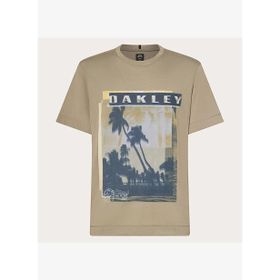 Oakley OAK.FOA406853-OAK.7C9-S1 BOULDER GREEN Erkek Tişört