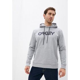 Oakley OAKFOA402599-OAK.24L B1B Po Antrasit Hoodie 2.0 Erkek Sweatshirt