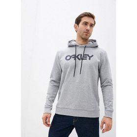 Oakley OAKFOA402599-OAK.24L B1B Po Antrasit Hoodie 2.0 Erkek Sweatshirt