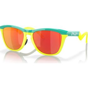 Oakley OO-0OO9289-928901-55 Sarı Erkek Güneş Gözlüğü