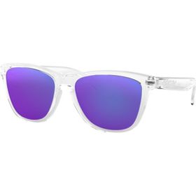 Oakley OO901324 Frogskins Mor Aynalı Camlı Erkek Güneş Gözlüğü