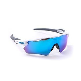 Oakley Radar Ev Path White Prizm Sapphire Bisiklet Güneş Gözlüğü Polished