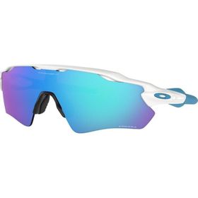 Oakley Radar Ev Path White Prizm Sapphire Bisiklet Güneş Gözlüğü Polished