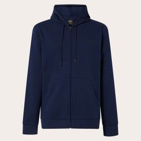 Oakley Relax Full Zip 2.0 Lacivert Kapüşonlu Erkek Sweatshirt