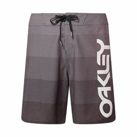 Oakley Retro Mark 19 Füme Gri Erkek Deniz Şortu