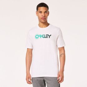 Oakley Rings Beyaz Kısa Kollu Erkek T-shirt