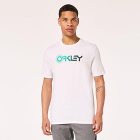 Oakley Rings Beyaz Kısa Kollu Erkek T-shirt