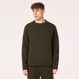 Oakley Roam Commuter Rc Crew Haki Erkek Sweatshirt