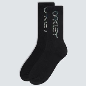 Oakley Siyah B1b Socks 2.0 (3 Pcs) Erkek Çorap