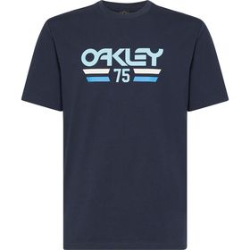 Oakley Vista 1975 Tee Lacivert Erkek T-shirt