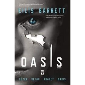 Oasis - Eilis Barrett