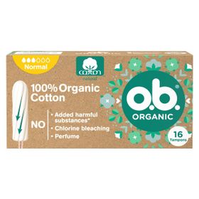 OB Normal 16 Adet Tampon