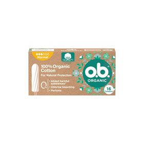 OB Normal 16 Adet Tampon