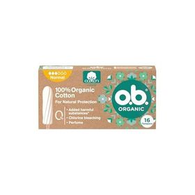 OB Normal 16 Adet Tampon