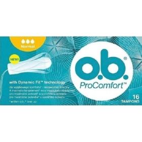OB Ultimate Comfort 16'lı Normal Kadın Pedi