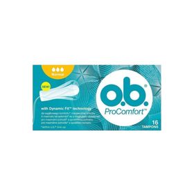 OB Ultimate Comfort 16'lı Normal Kadın Pedi