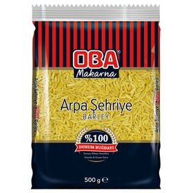 Oba 5 kg Arpa Şehriye