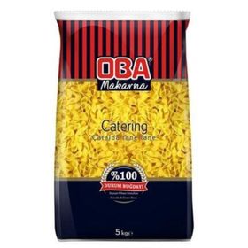 Oba 5 kg Fiyonk Makarna